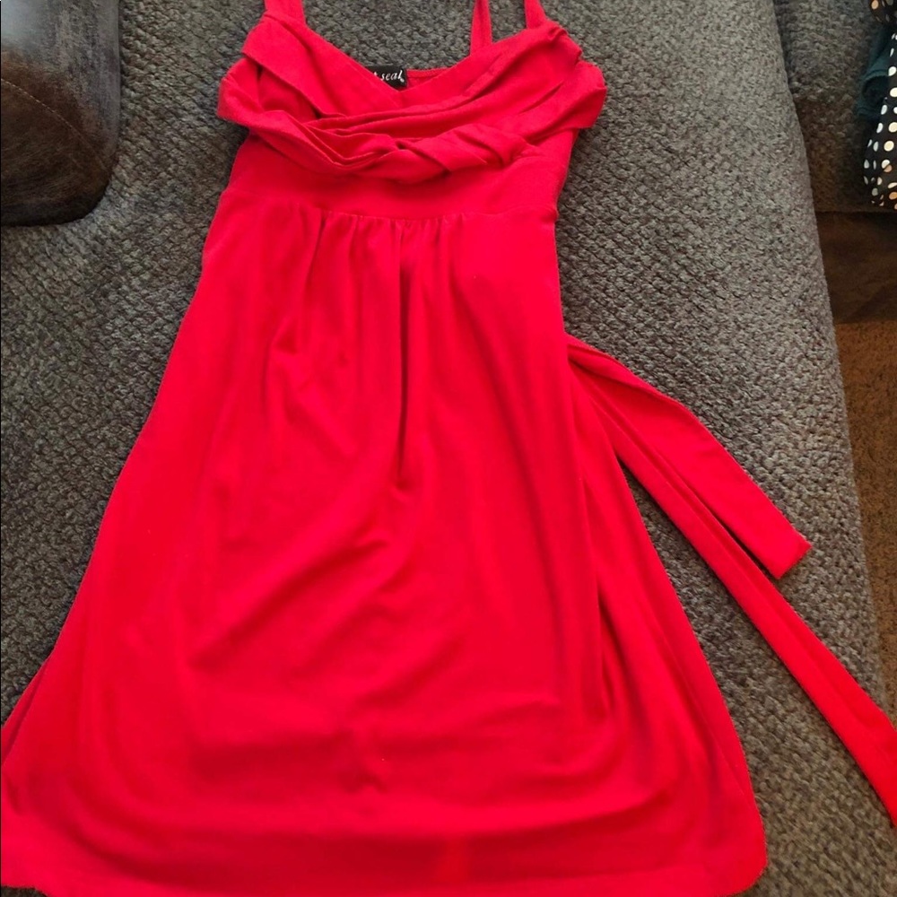 Wet Seal Little Red dress
